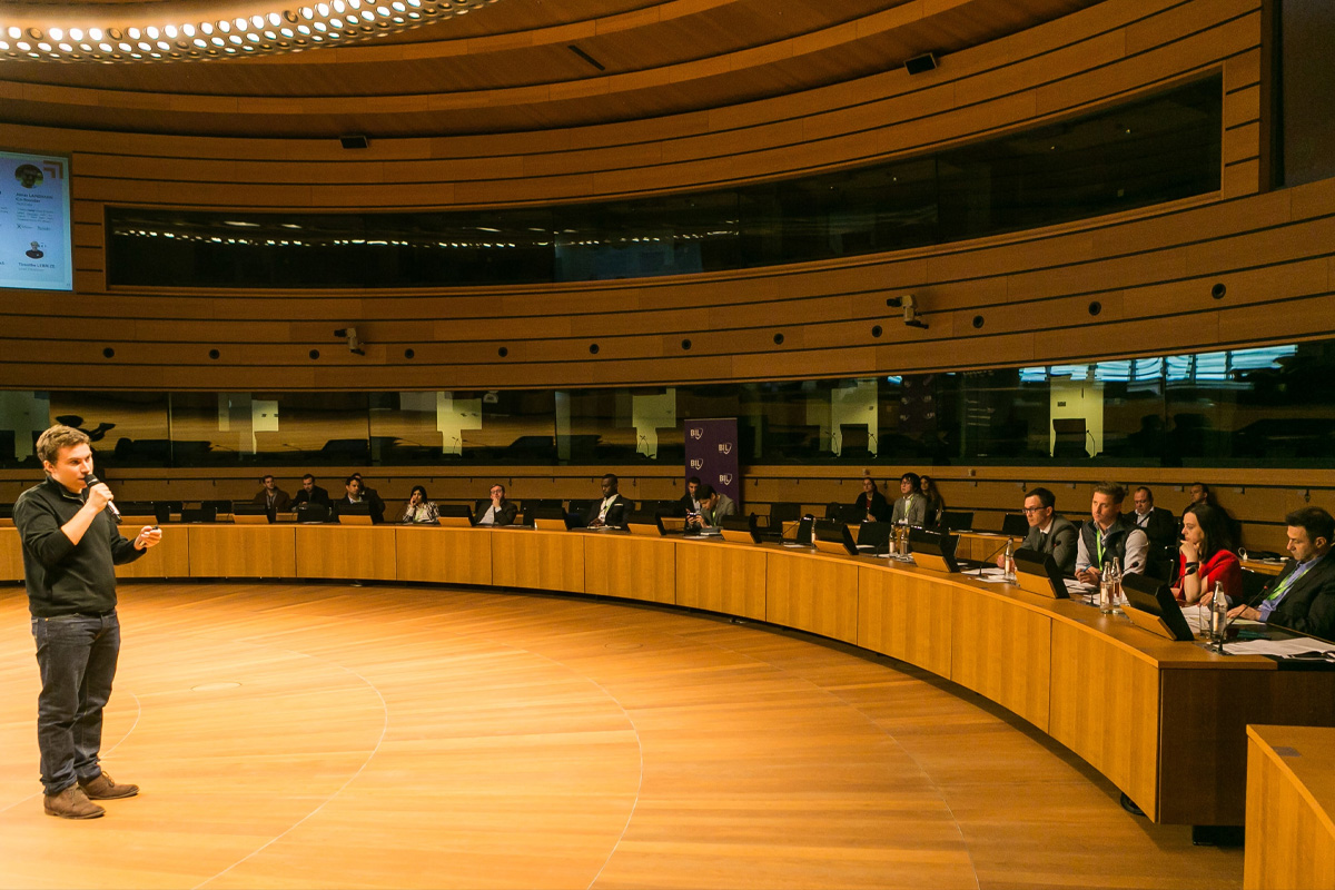 Mastermind Summit & Competition: Connecting with the Brightest Minds of Startup Ecosystem Worldwide