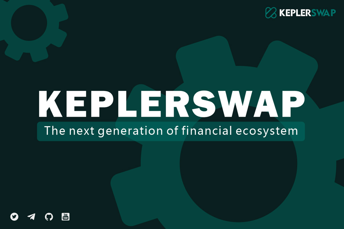 Is The Crypto World Ready and Waiting for KeplerSwap?