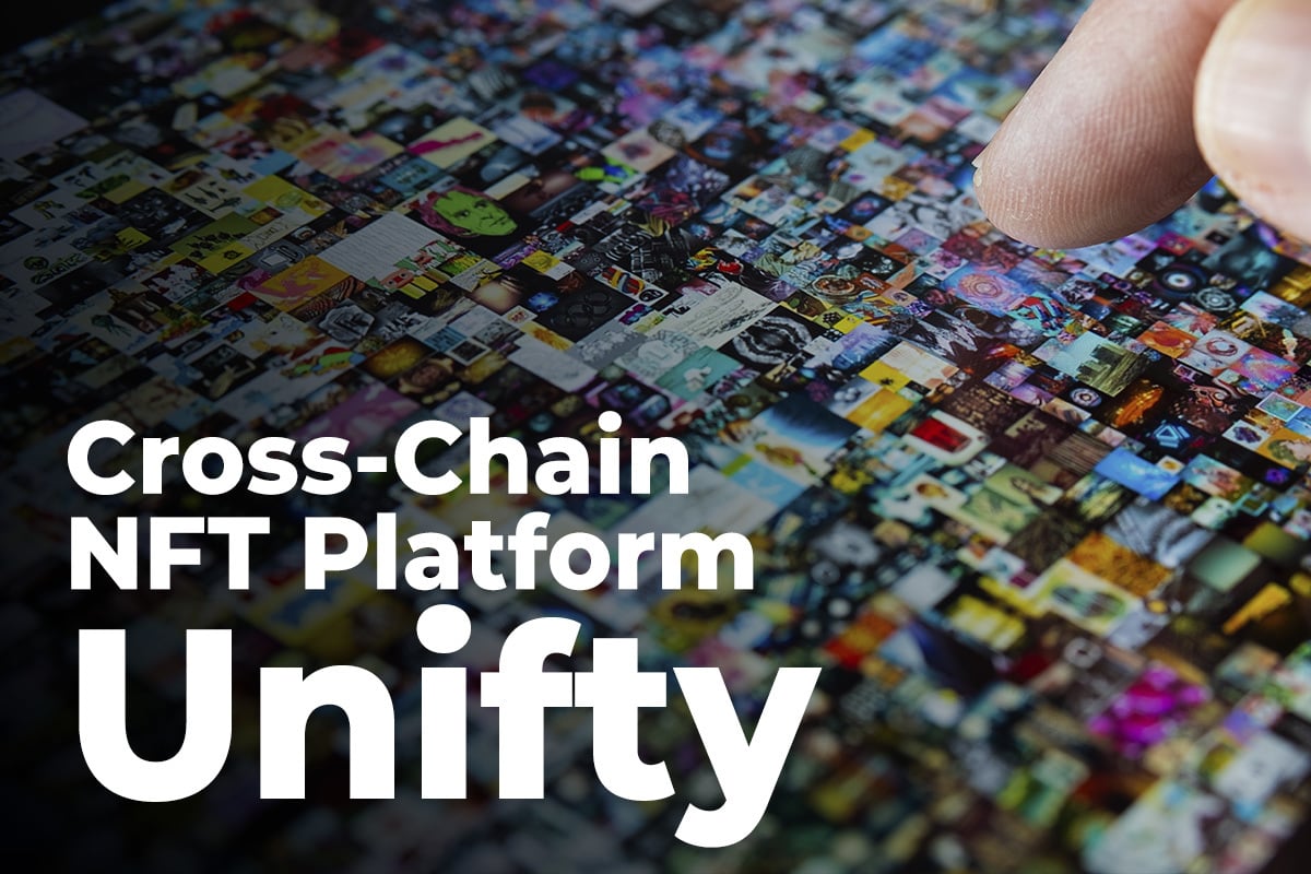 Cross-Chain NFT Platform Unifty Migrates to Decentralized Governance, Announces UNT Token Release