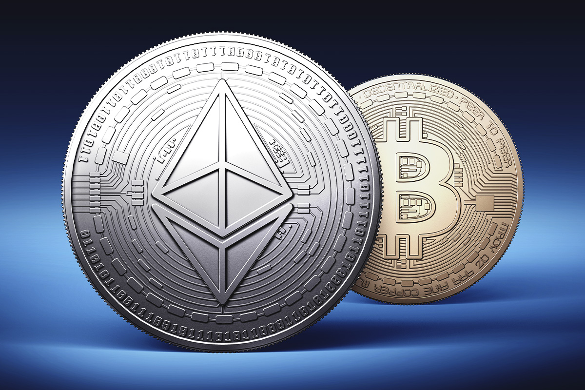 "Ethereum Might Flip Bitcoin Market Cap" CryptoQuant CEO Ki Young Ju Says