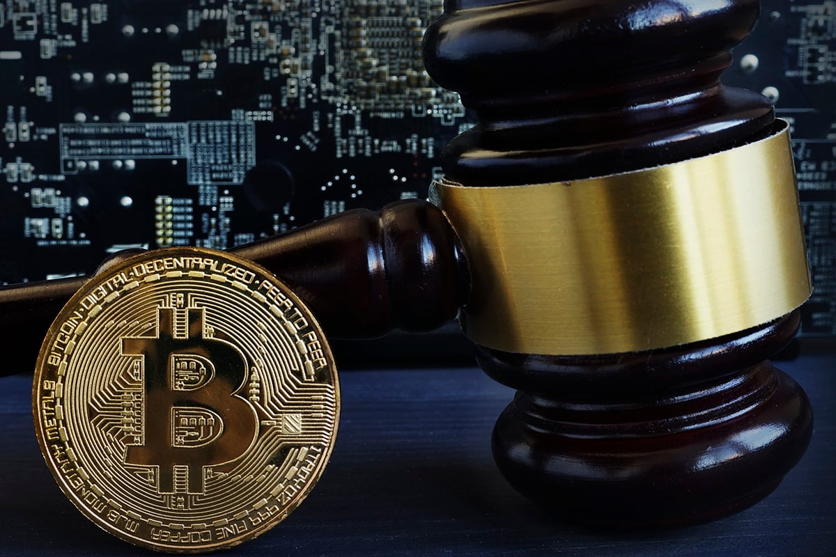 $1 Trillion Infrastructure Bill Including Crypto Taxing Looking To Be Finalized On Saturday