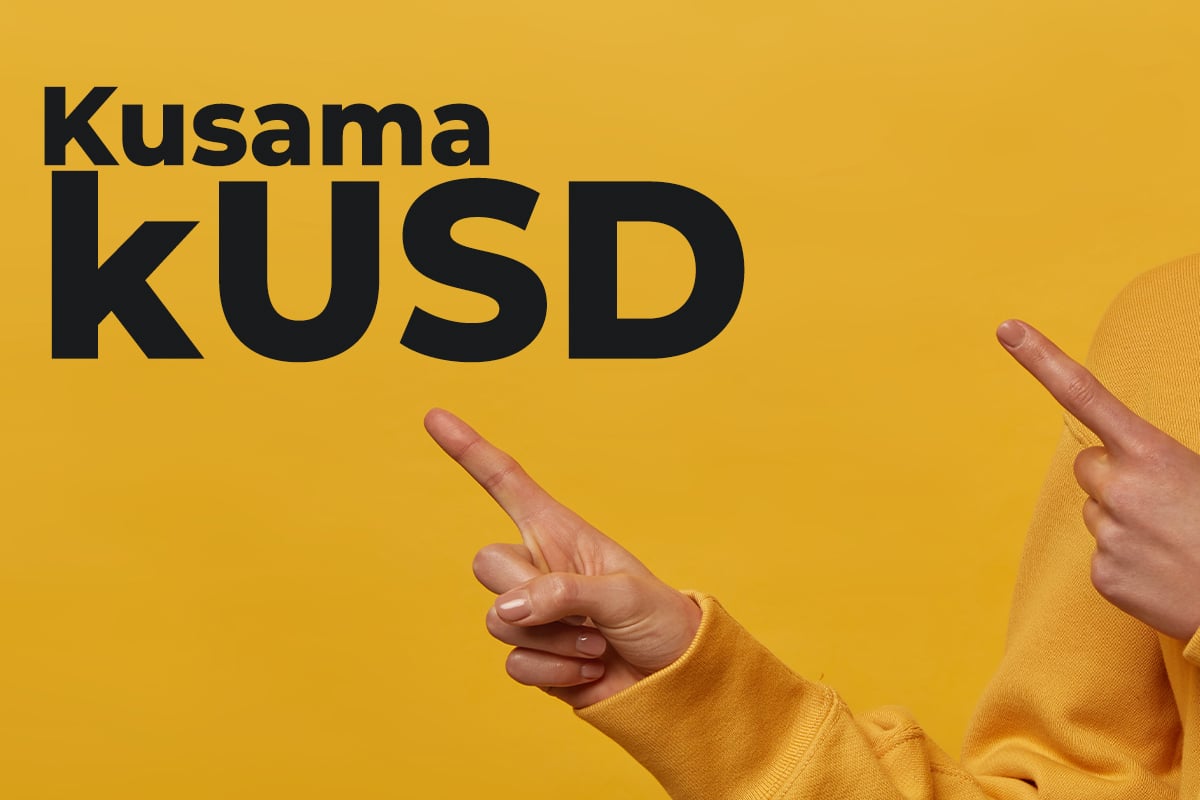 Kusama Introduces First-Ever Stablecoun kUSD, Teases KAR Liquidity Programs