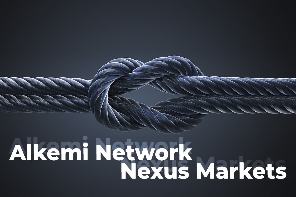 Alkemi Network Partners Nexus Markets for Advanced DeFi Yields