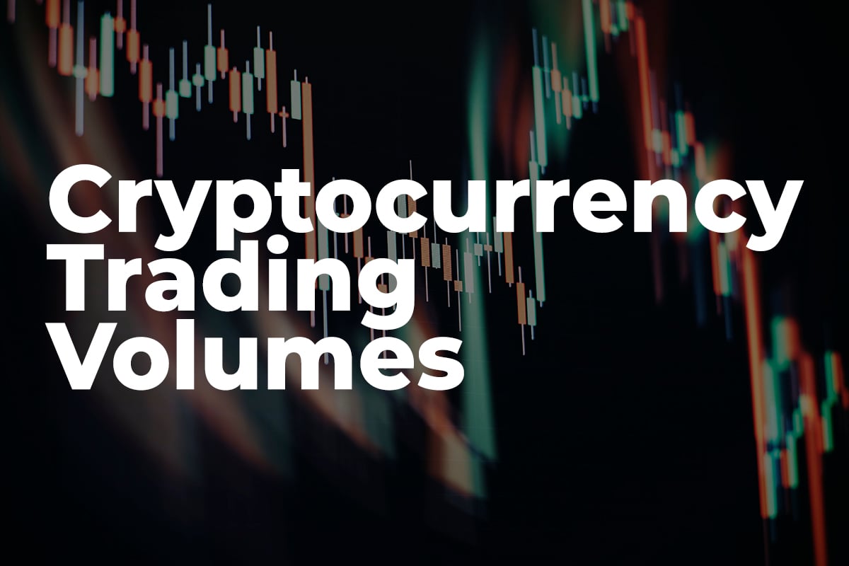 Cryptocurrency Trading Volumes Exceeds $12 Trillion Public Trading Equities Market