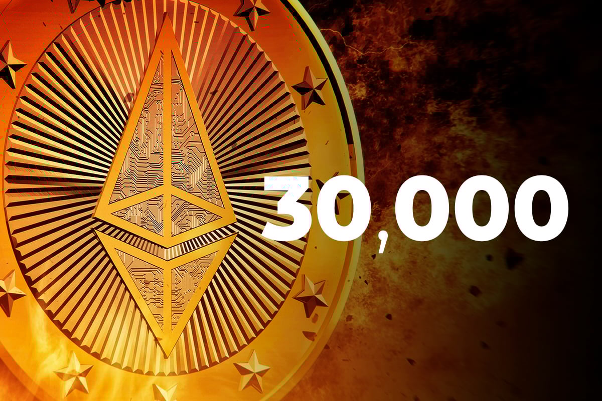 30,000 ETH Burned Already With 0.7 ETH Being Burned Per Block: What's Next For Ethereum?