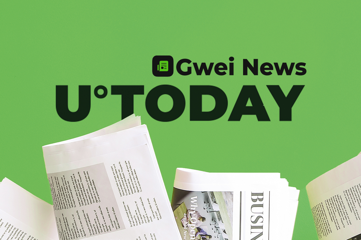U.Today News And Articles Are Now On Gwei News