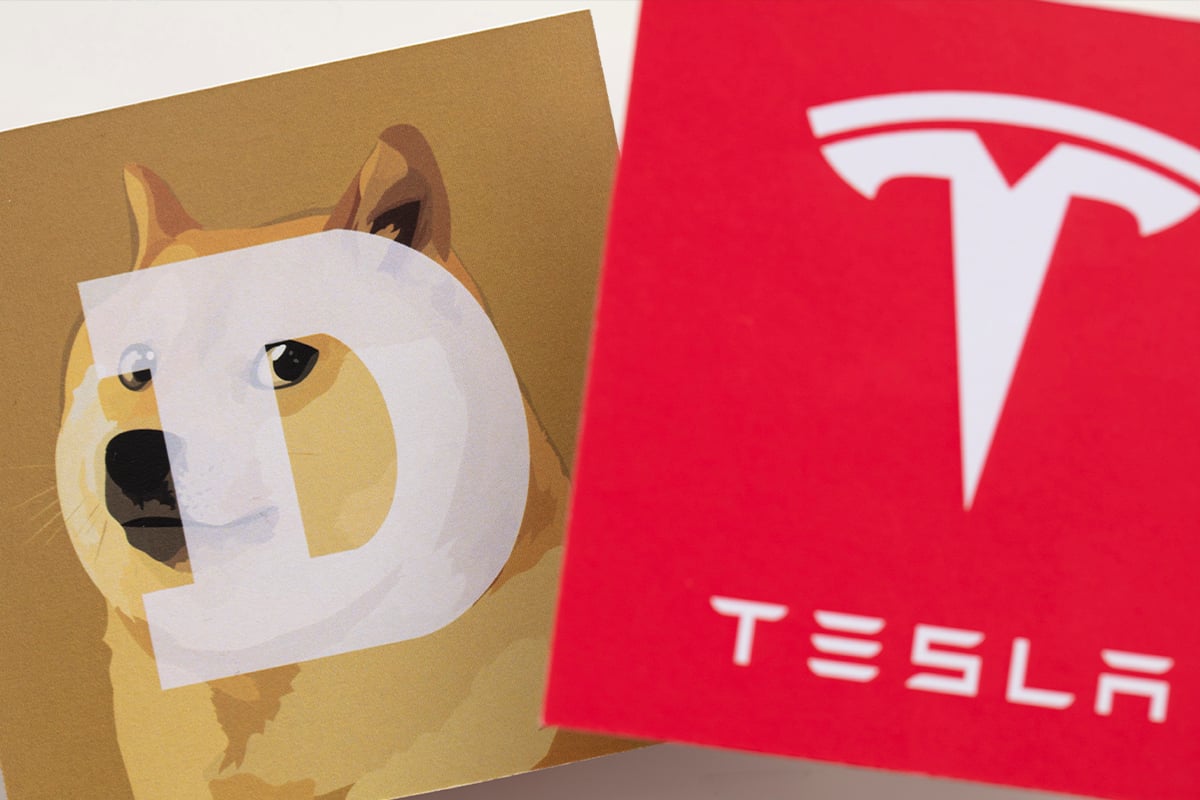 Dogecoin Fans Can Now Buy Used Tesla Cars with Their Favorite Meme Coin