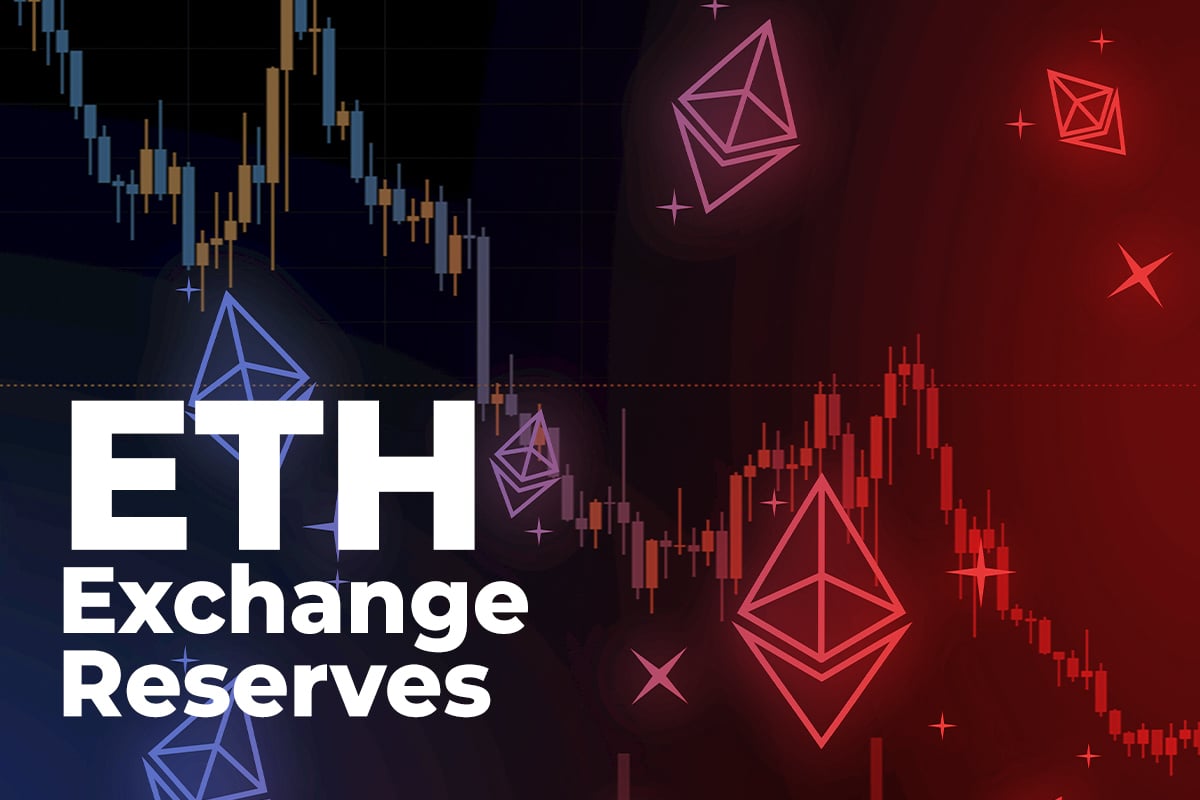 ETH Exchange Reserves Drop to 2-Year Low, While ETH Address Data Shows Several New ATHs