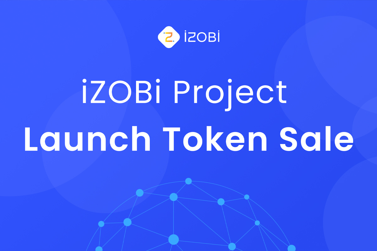 iZOBi Runs Token Sale on P2PB2B