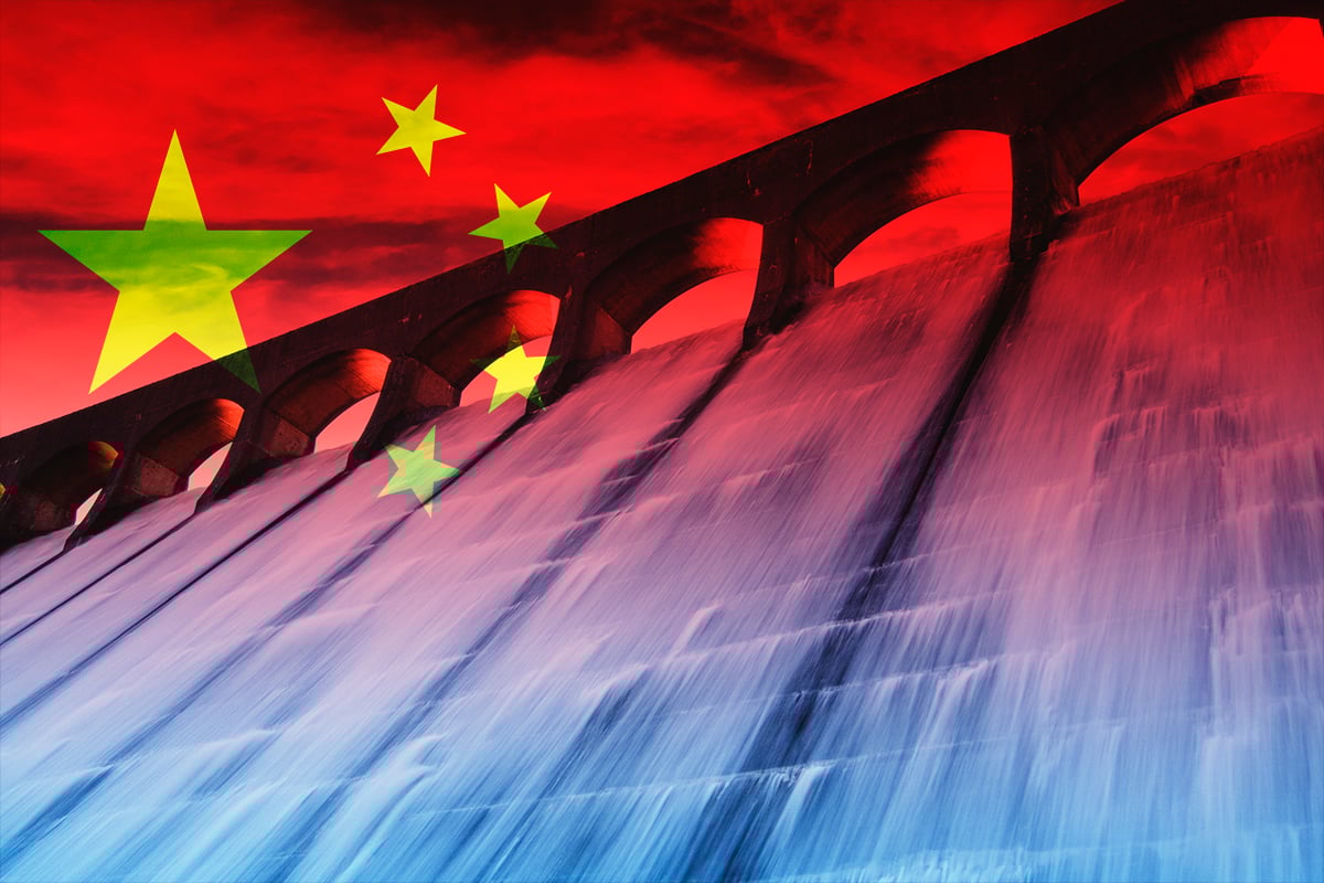 China Bans Hydropower Stations From Supplying Cryptocurrency Mining Companies