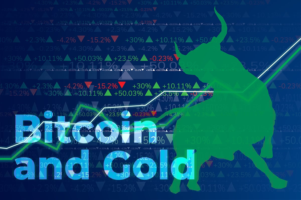 Bullish Implications for Bitcoin and Gold Spotted in 2H 2021: Bloomberg’s Mike McGlone