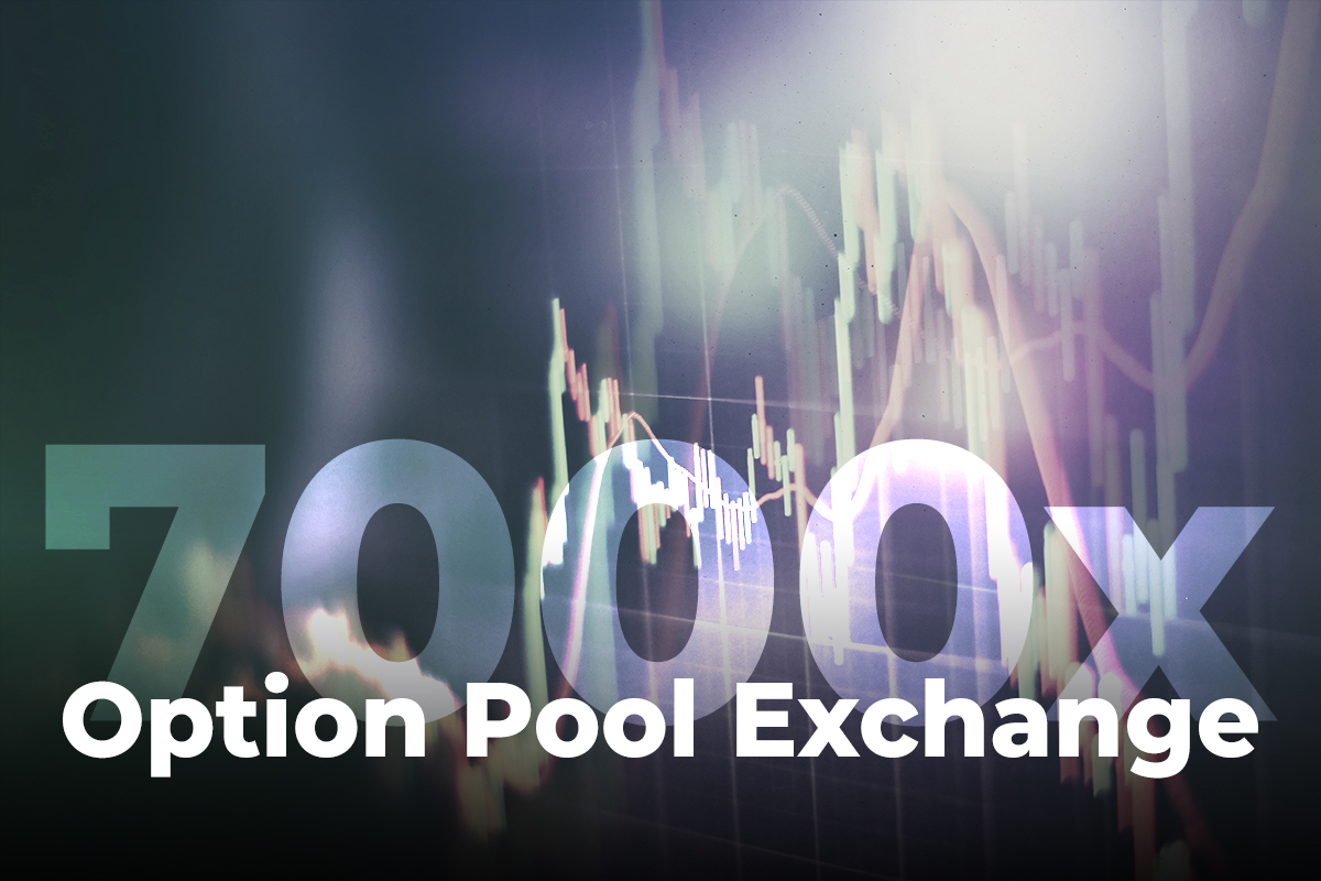Option Pool Exchange – World’s First Exchange to Offer 7000x Leverage With Our Distinctive Tokenomics