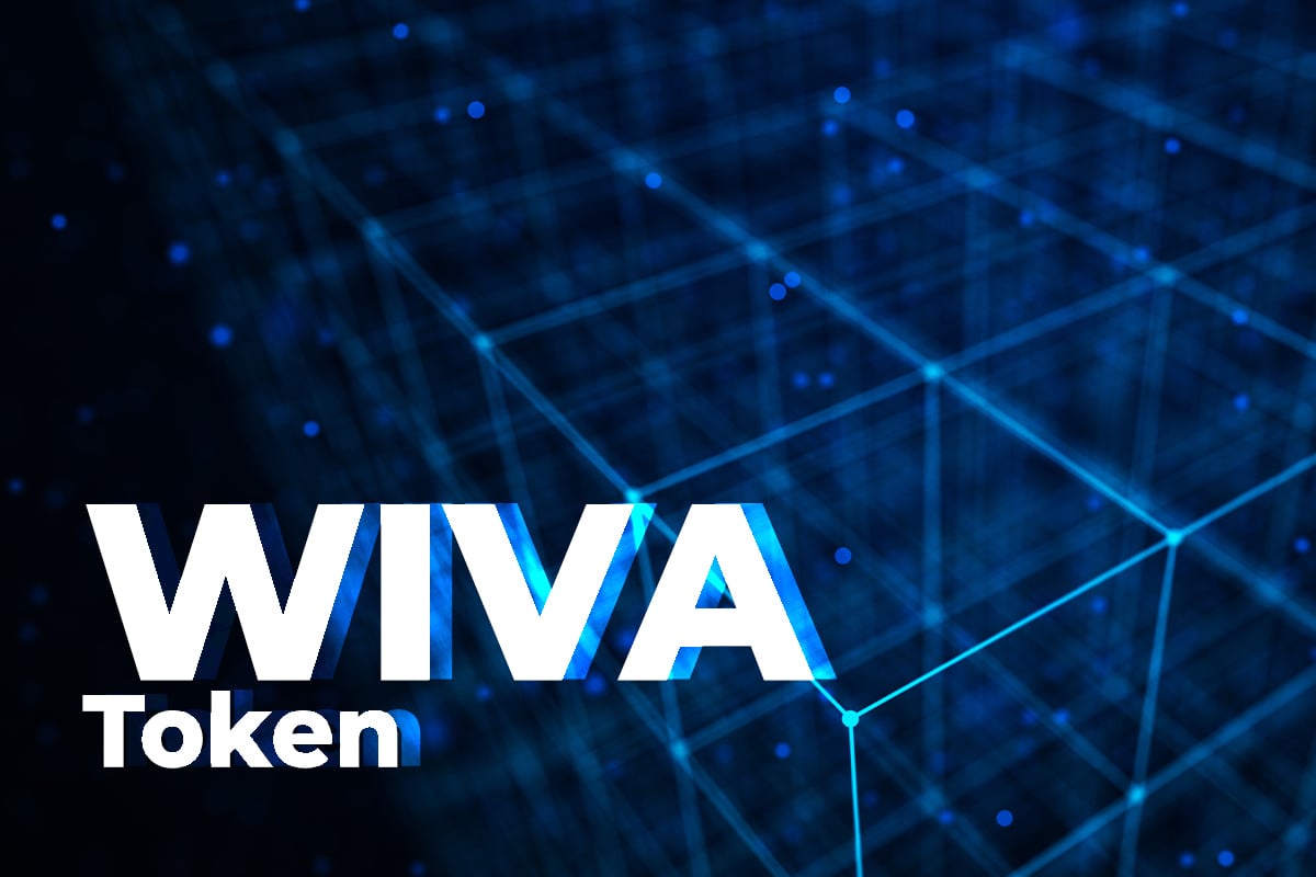 WiV Launches WIVA Token on ZENDIT Platform, Shares Tokensale Details