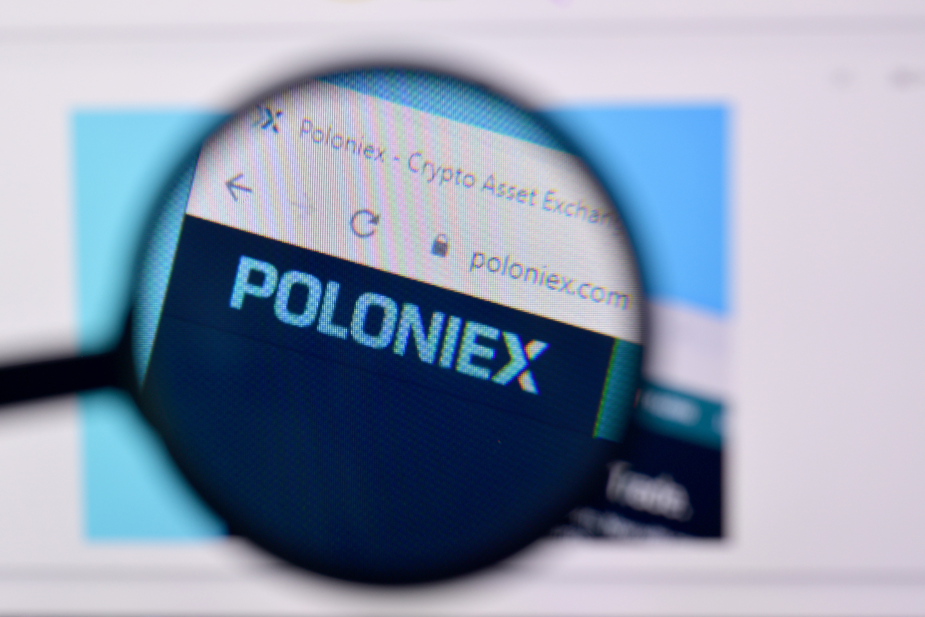 SEC Reaches $10 Million Settlement with Poloniex