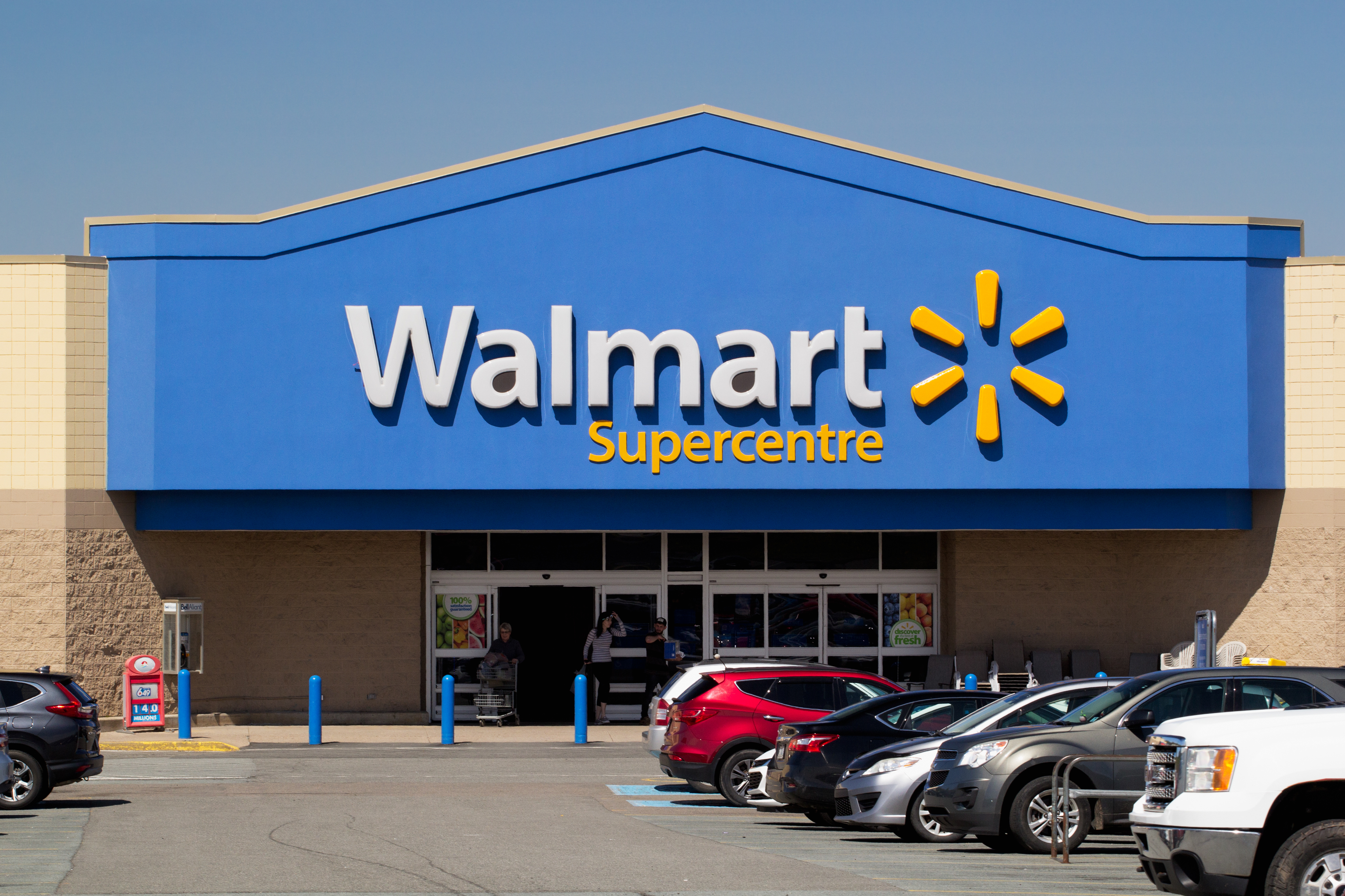 Walmart Job Ad Makes Bitcoin Revisit $48,000