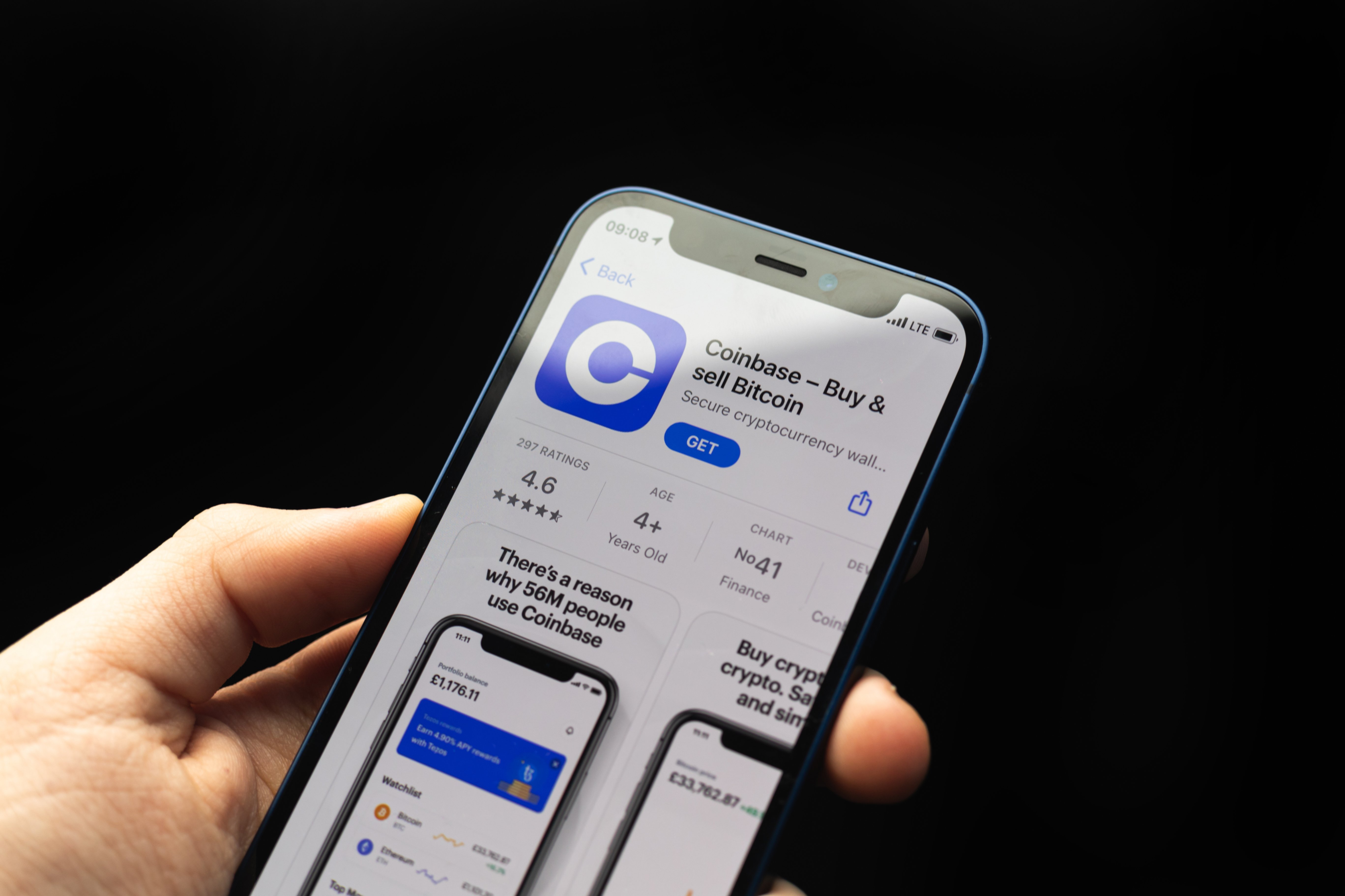 US Investment Giant Tiger Global Discloses $665 Million Stake in Coinbase