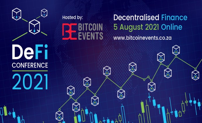 DeFi Conference 2021: The Rise of Decentralised Finance