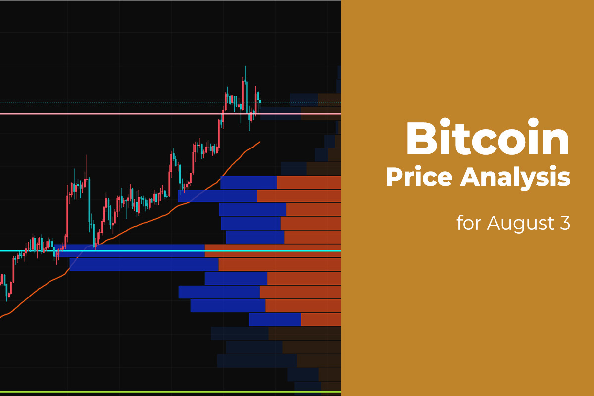 Bitcoin (BTC) Price Analysis for August 3