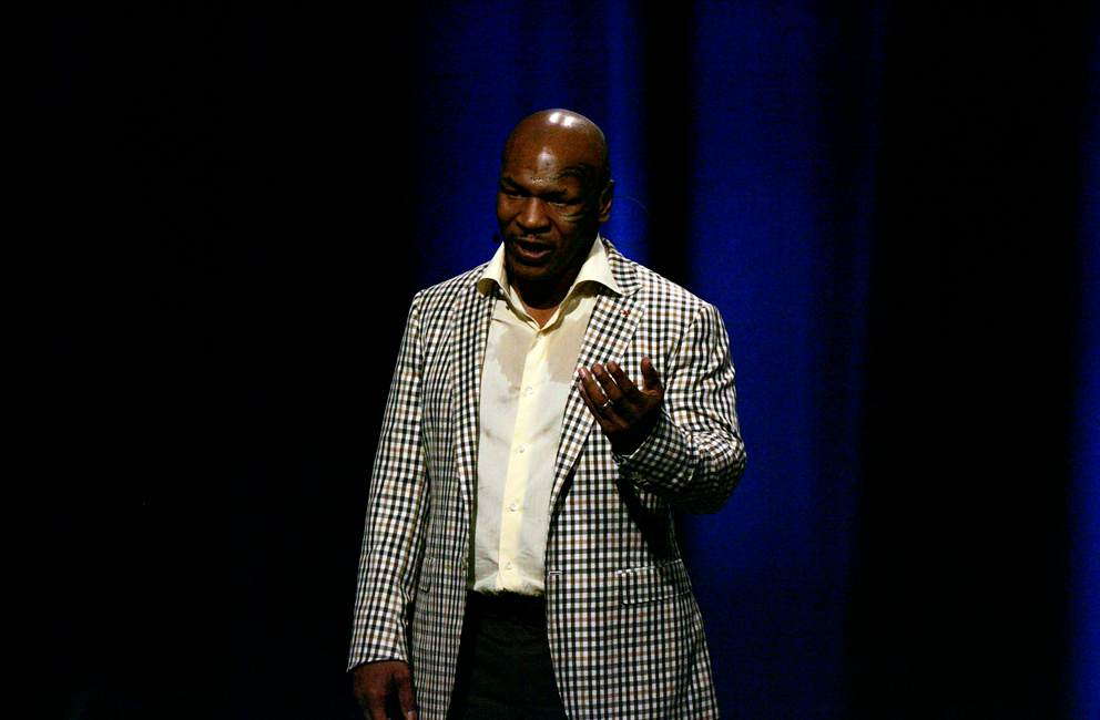 Solana or Ethereum? Boxing Legend Mike Tyson Left Conflicted