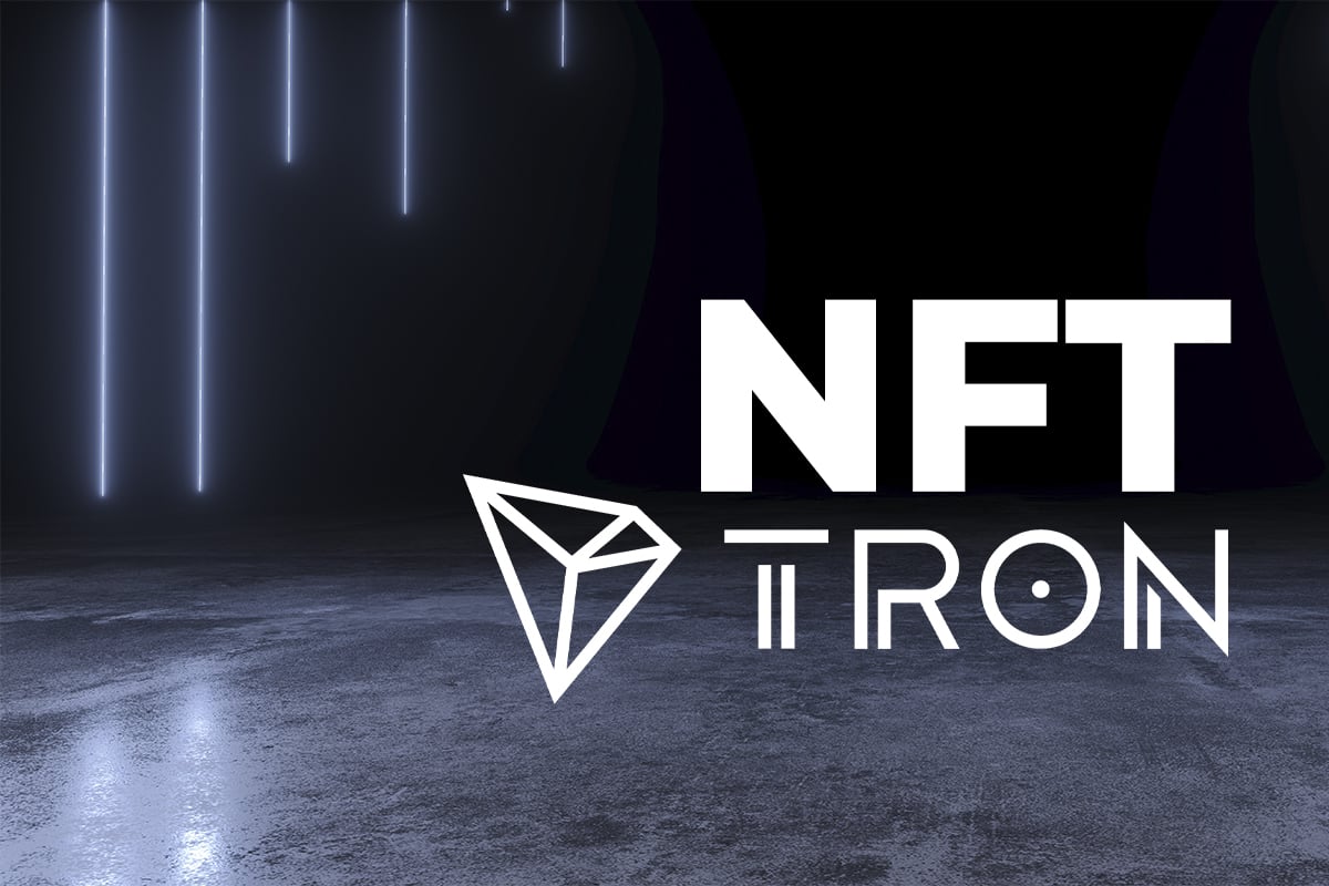 Tron (TRX) Partners Korean Multi-Chain NFT Wallet Talken