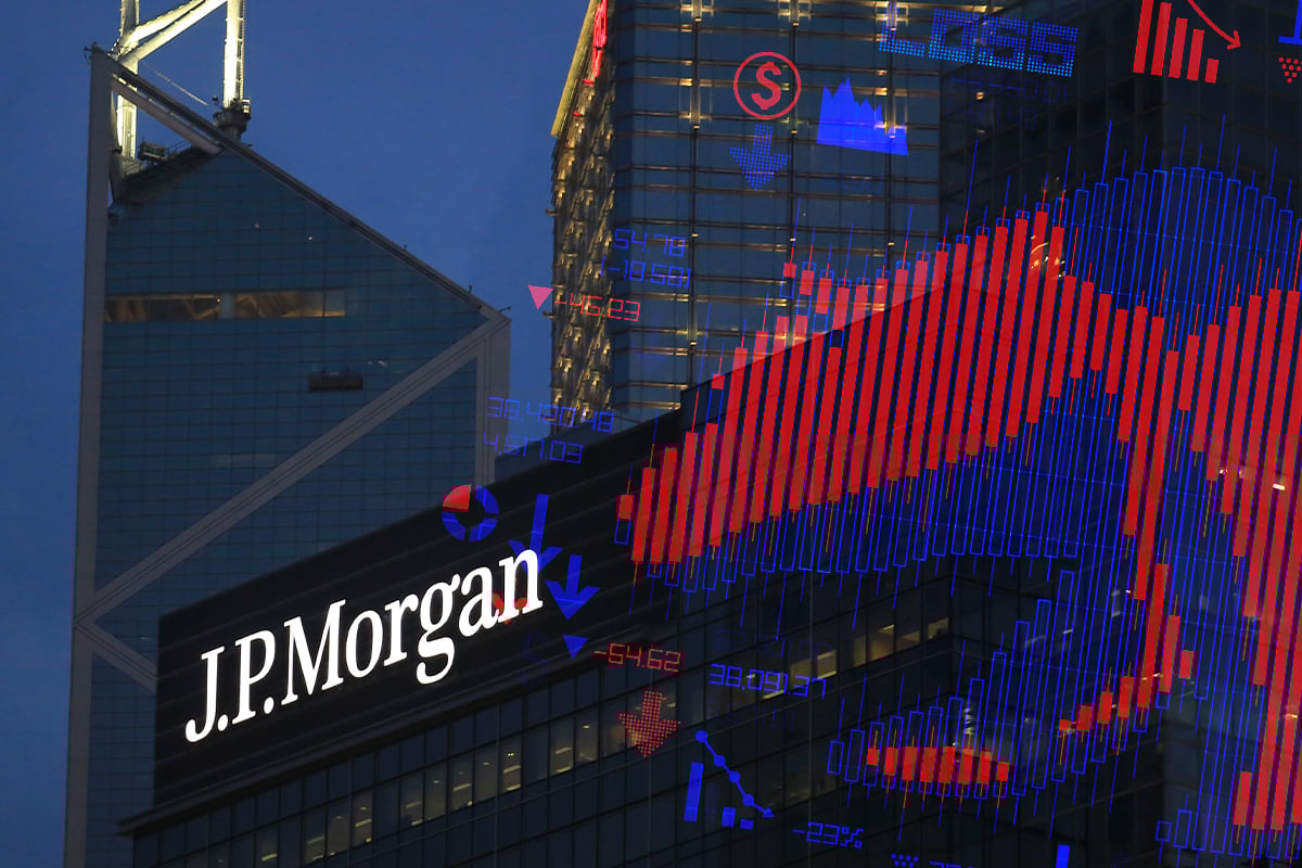 JPMorgan Issues Major Bearish Warning About Altcoins