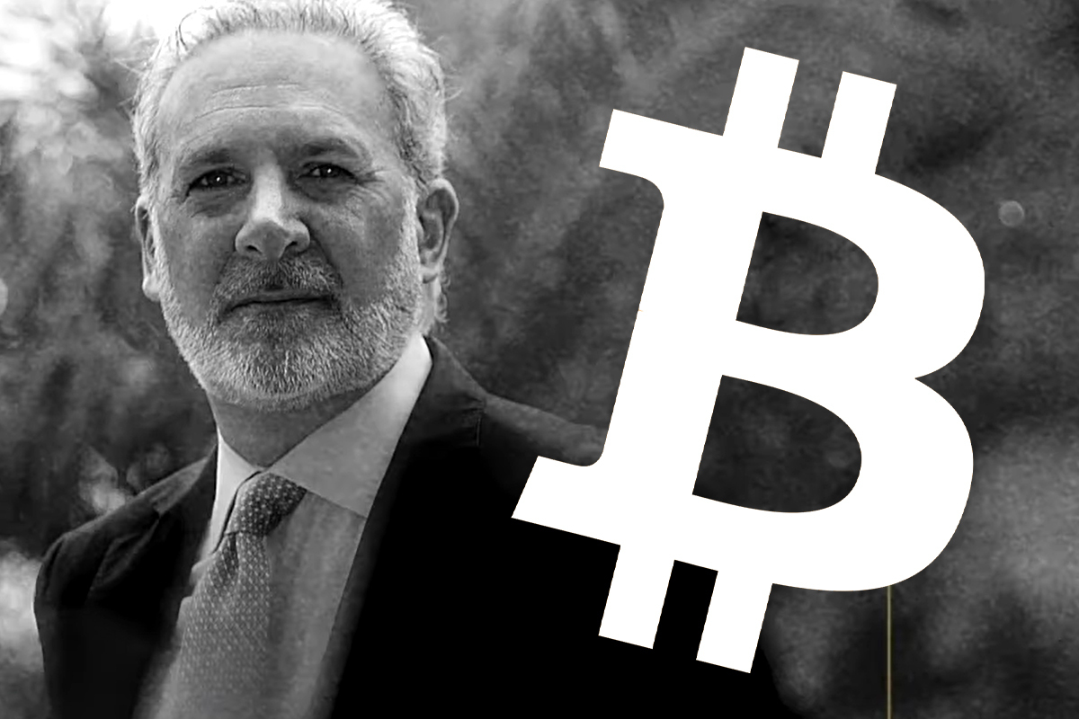 “Bitcoin Influencer” Peter Schiff Opines on Why Bitcoin Is Losing Market Dominance