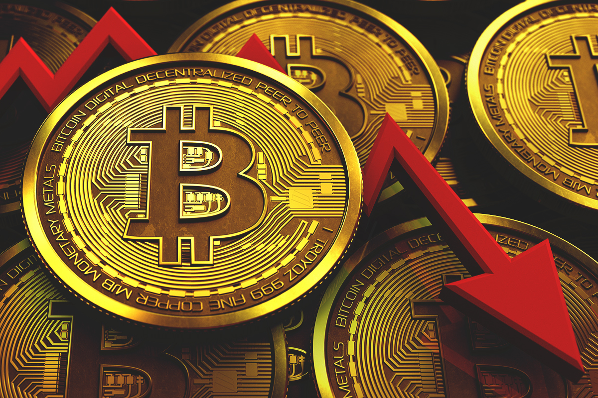 Bitcoin Down For Almost $1500 After El Salvador Pump