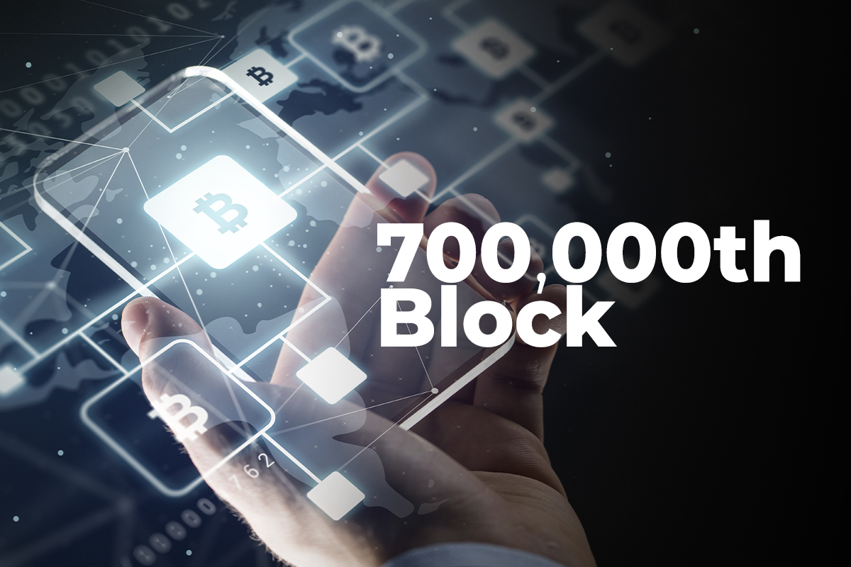 Bitcoin Achieves Major Milestone with 700,000th Block