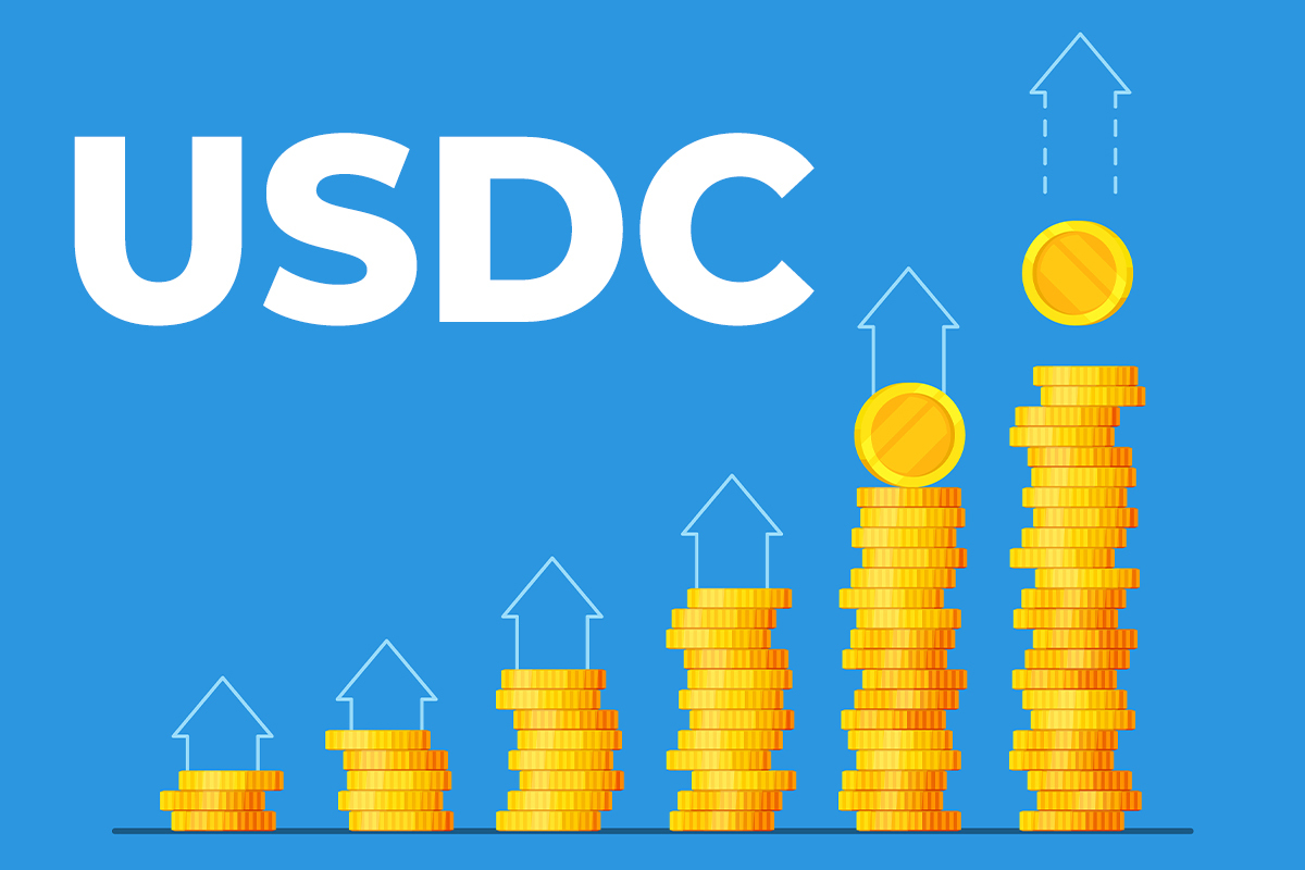 USD Coin (USDC) Surpasses Ethereum (ETH) as Main Bridge Asset: Details