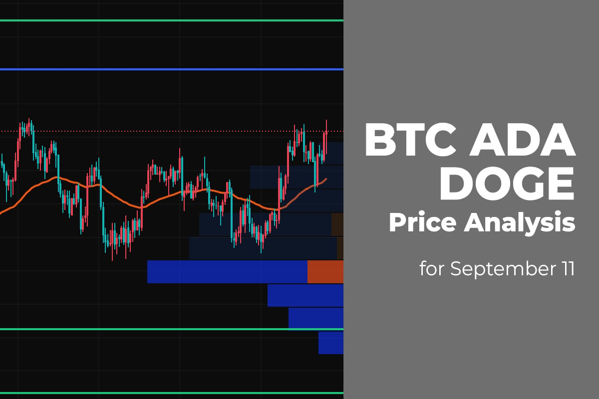 Dogecoin price one year ago