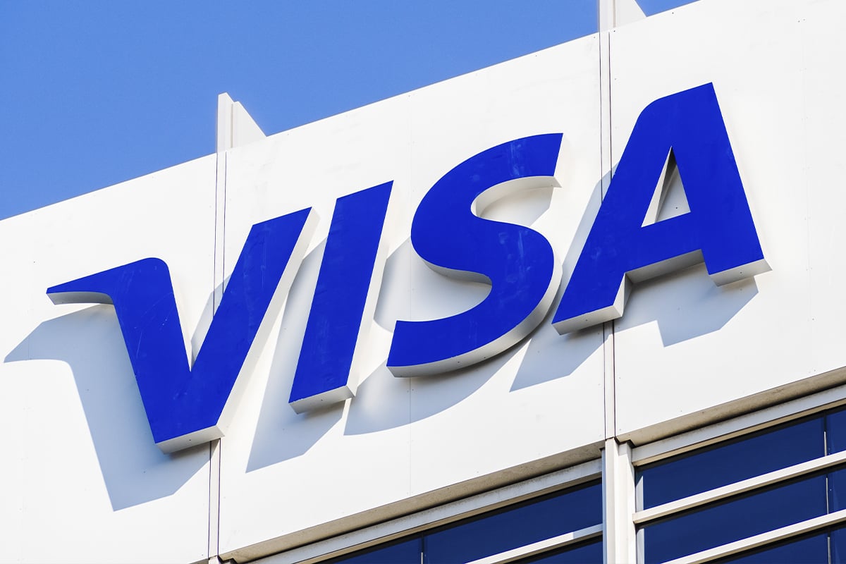 Visa ‘In The Middle’ of Crypto, CEO Al Kelly Says