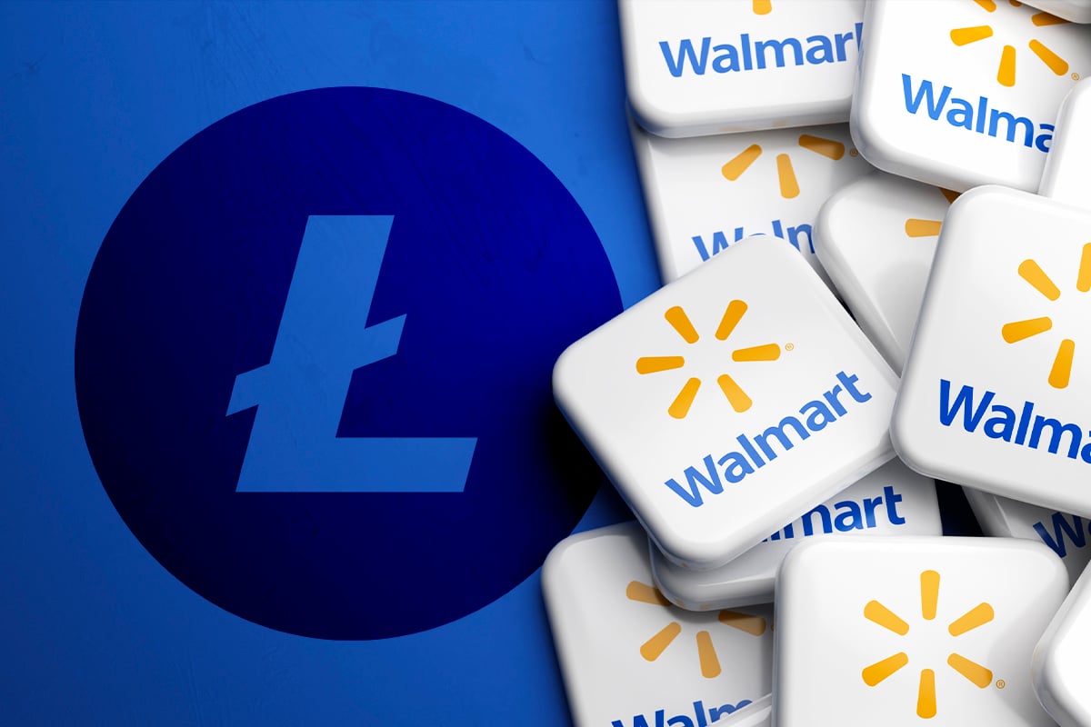 BREAKING: Walmart to Start Accepting Litecoin