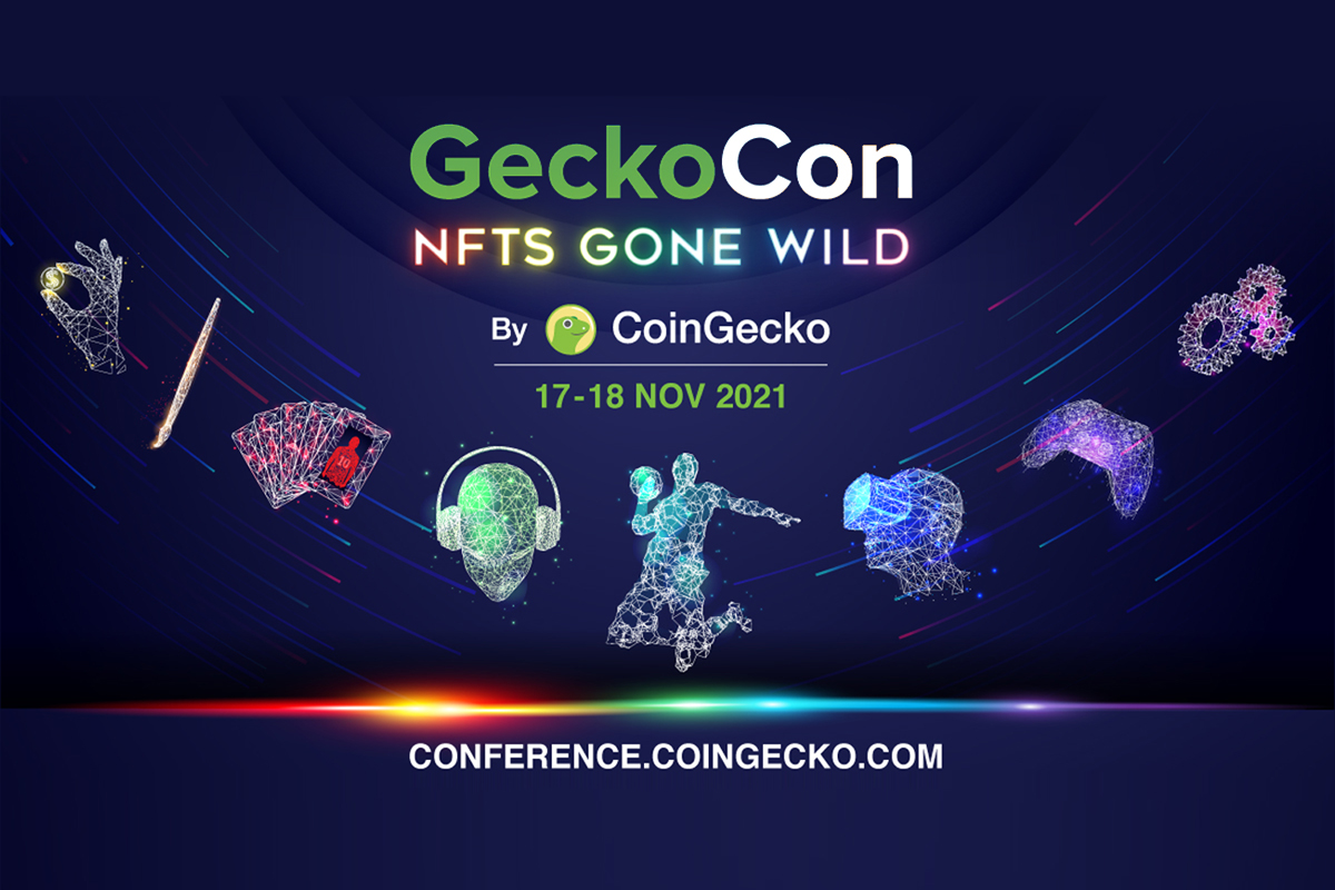 CoinGecko Announces First Ever NFT Conference