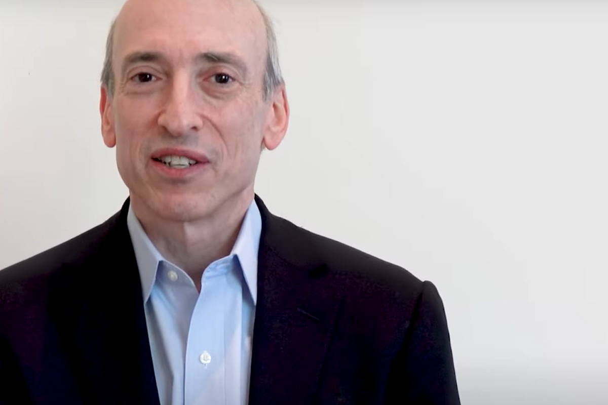SEC Chair Gensler Claims Stablecoins “May Well Be Securities”
