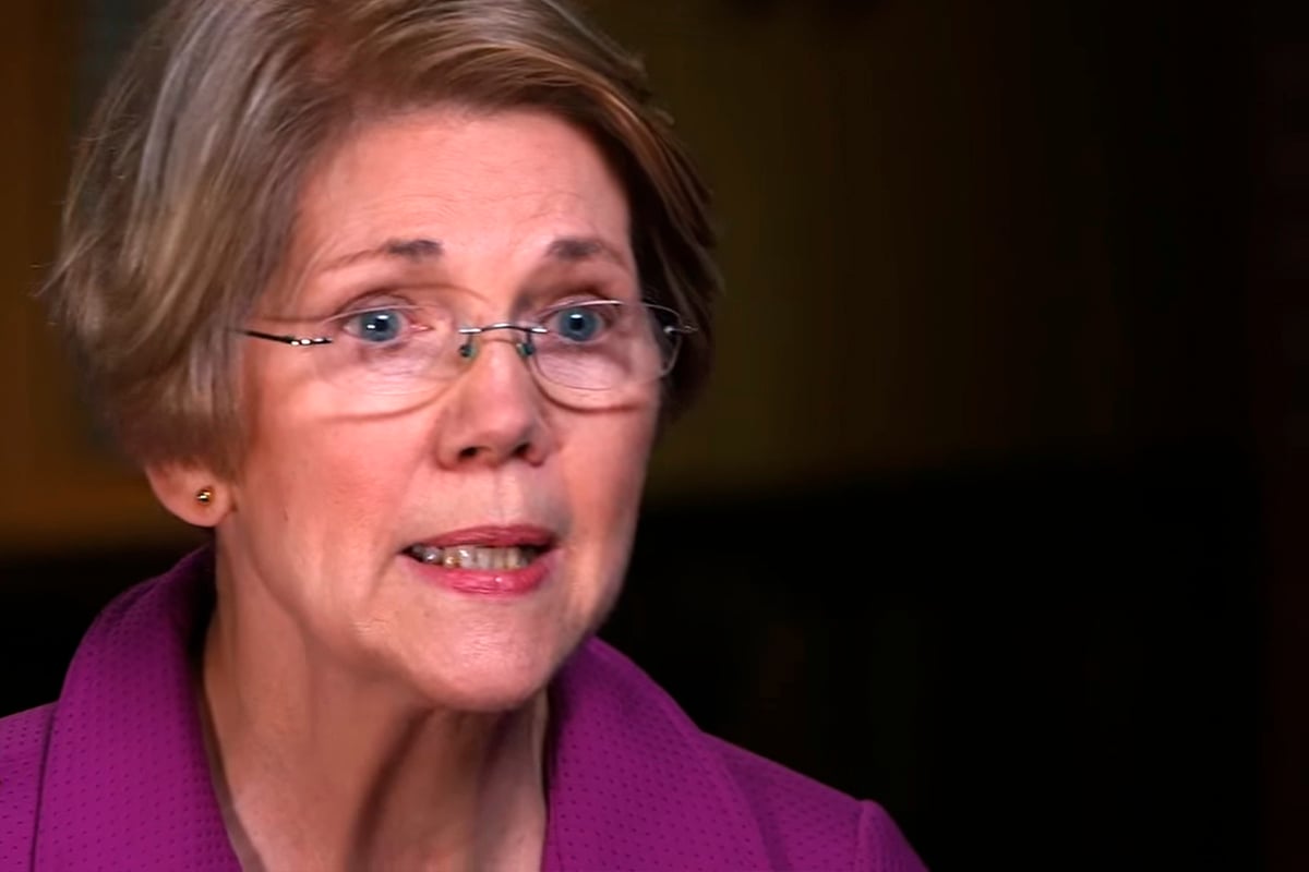 Senator Warren on Crypto: "Unreliable, Devastating, Dangerous"