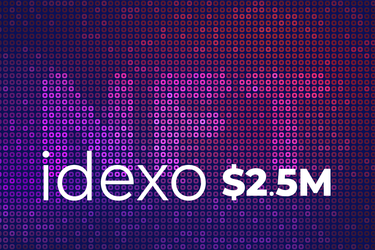idexo Secures $2.5M in Funding to Build Cross-Chain NFT and Gaming API