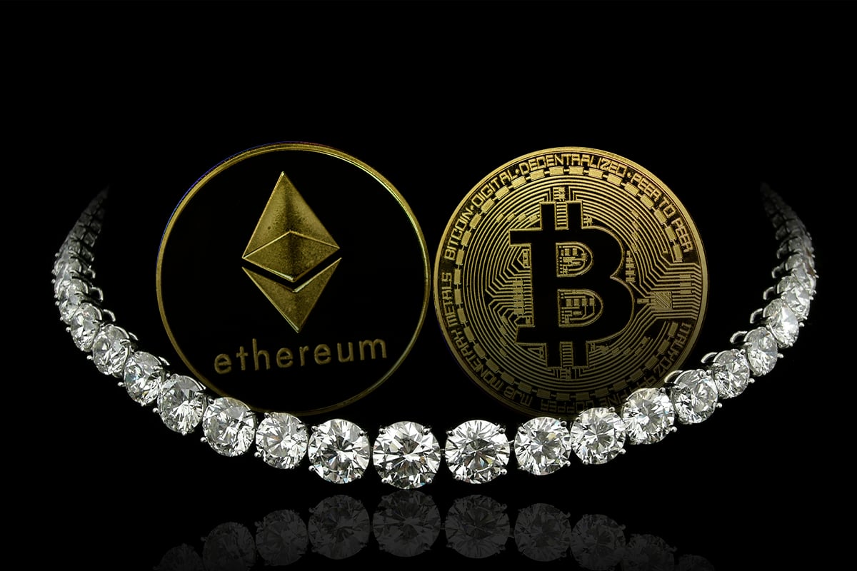 Sotheby's Will Accept Bitcoin or Ether for $6 Million Diamond Necklace