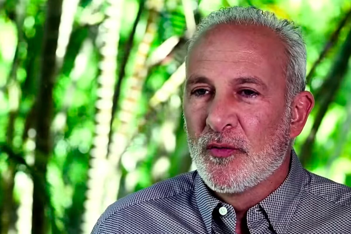 Peter Schiff: Prices Of Altcoins Will Implode Overnight