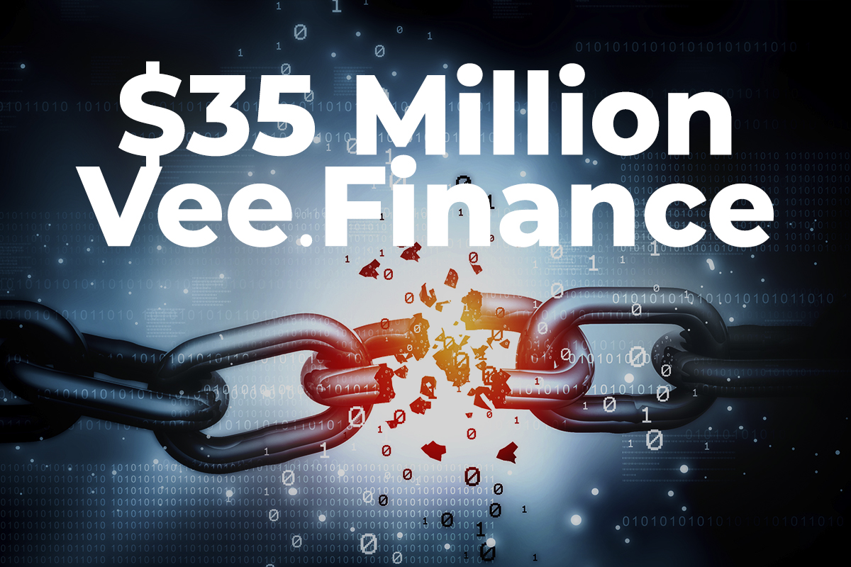 $35 Million Was Stolen During Vee.Finance Hack: Here's Why Market Might Become Main Victim