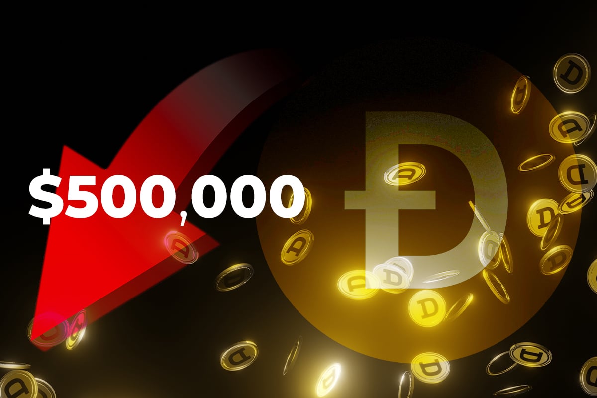Dogecoin “Millionaire” Loses $500,000 on His Doge Holdings
