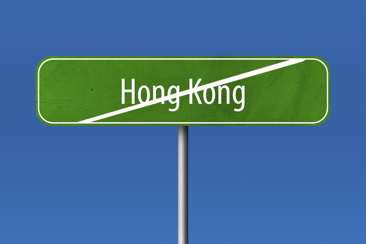 FTX Crypto Exchange Relocates from Hong Kong Over Tight Regulatory Measures