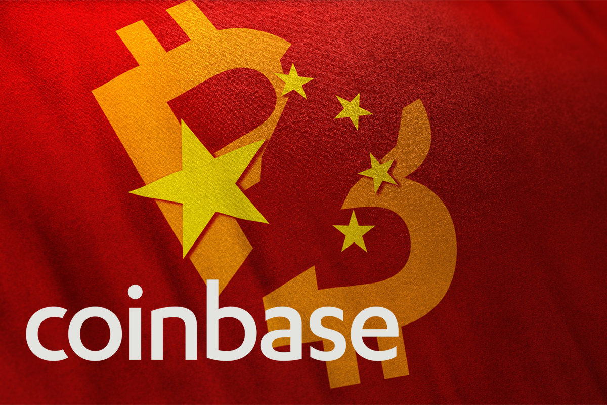 Coinbase Investors Lost More Than $100 Million After Another "China Ban Bitcoin"