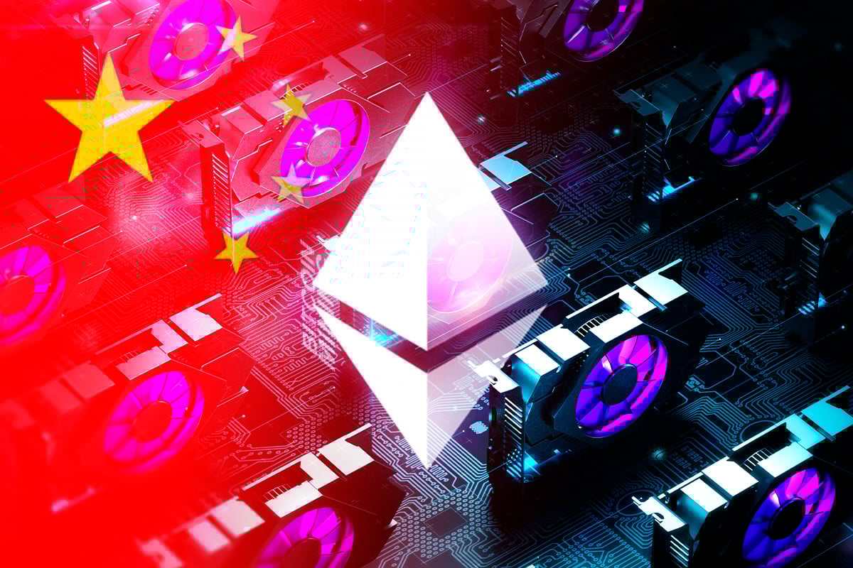 Largest Ethereum Mining Pool Shuts Down Services in China