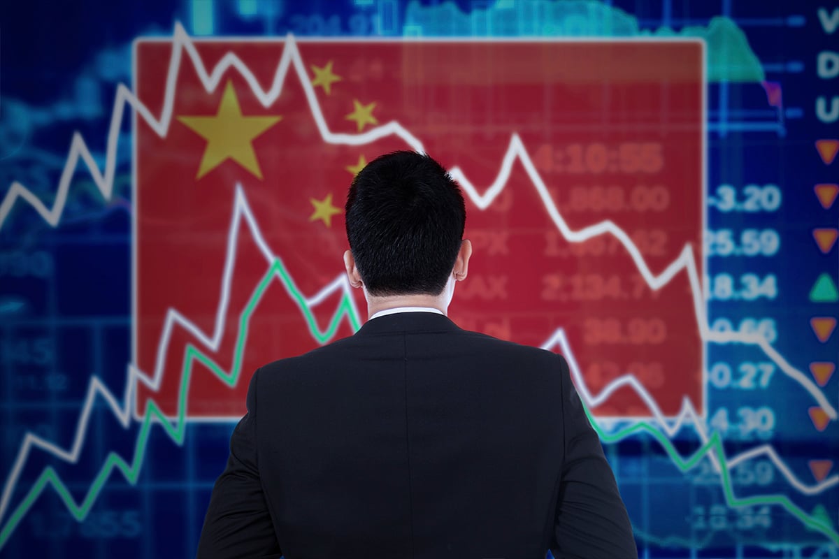 Chinese Traders Are "Buying the Dip" After Government Crackdown On Mining Industry