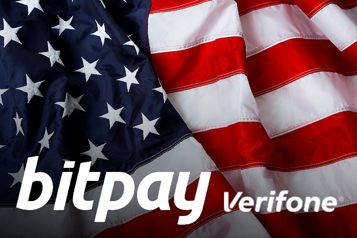 BitPay And Verifone Partners To Allow Doge, Bitcoin or Ethereum Checkouts In the U.S