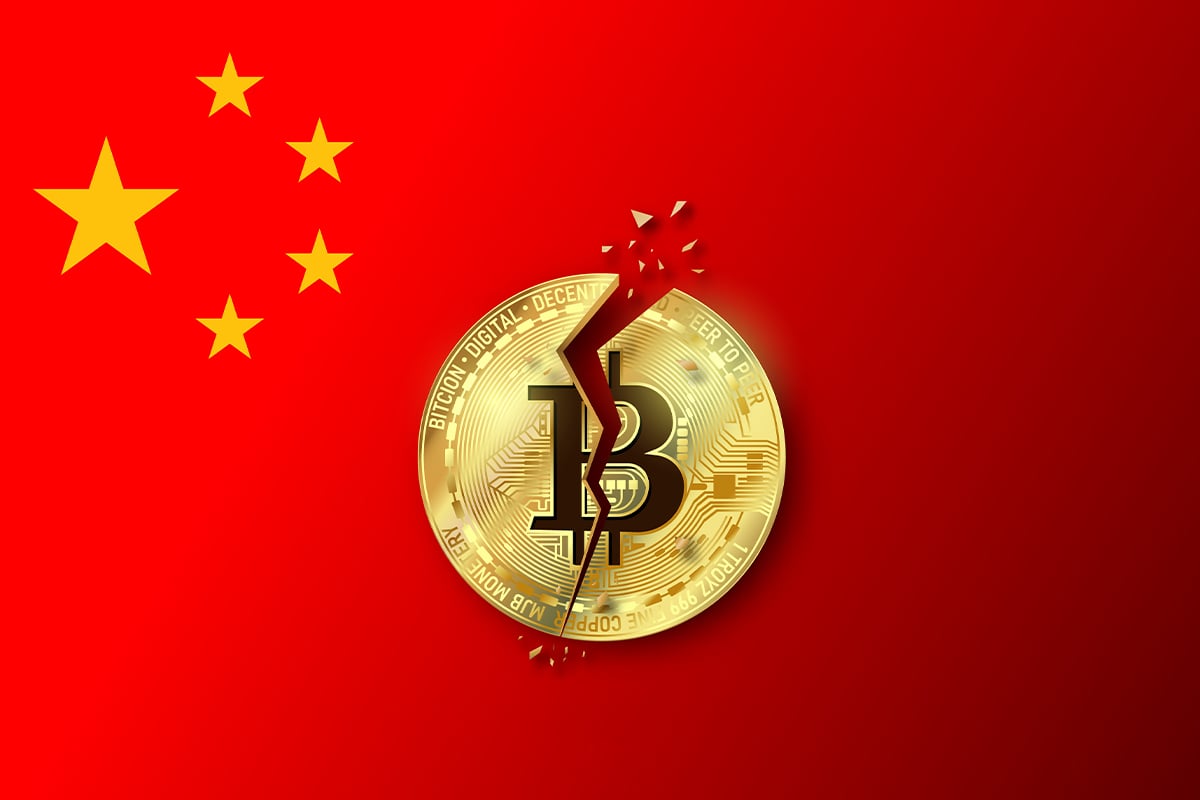 China Cracks Down On Crypto Again, Here's Who May Benefit
