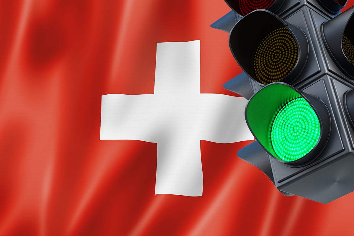 Switzerland Greenlights Its First Crypto Assets Fund