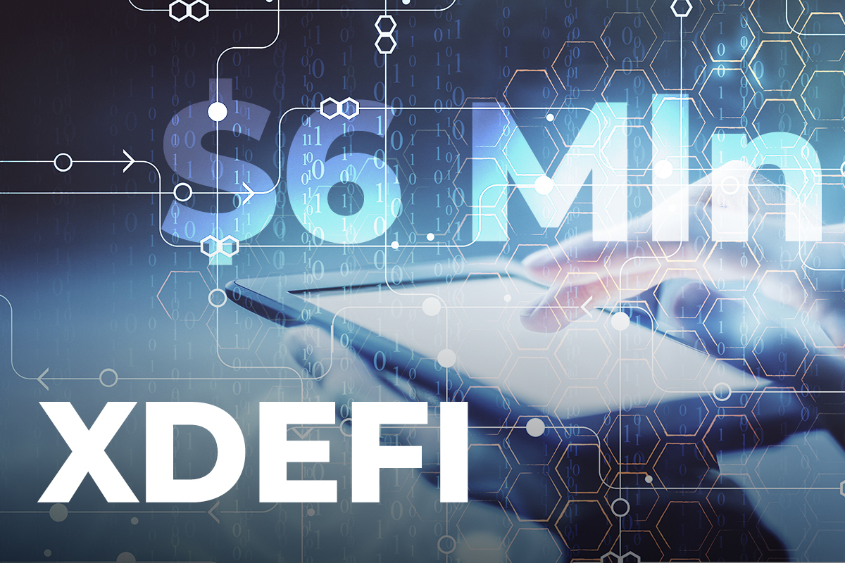 XDEFI Secures $6 Mln in funding, Teases DeFi-Era Wallet Release