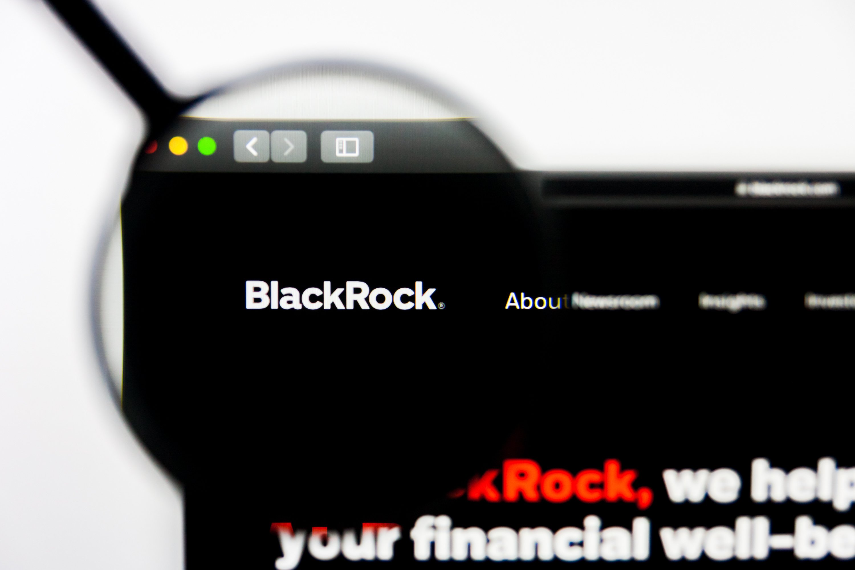 Bitcoin Could Go Up "Significantly," Says Blackrock's Managing Director
