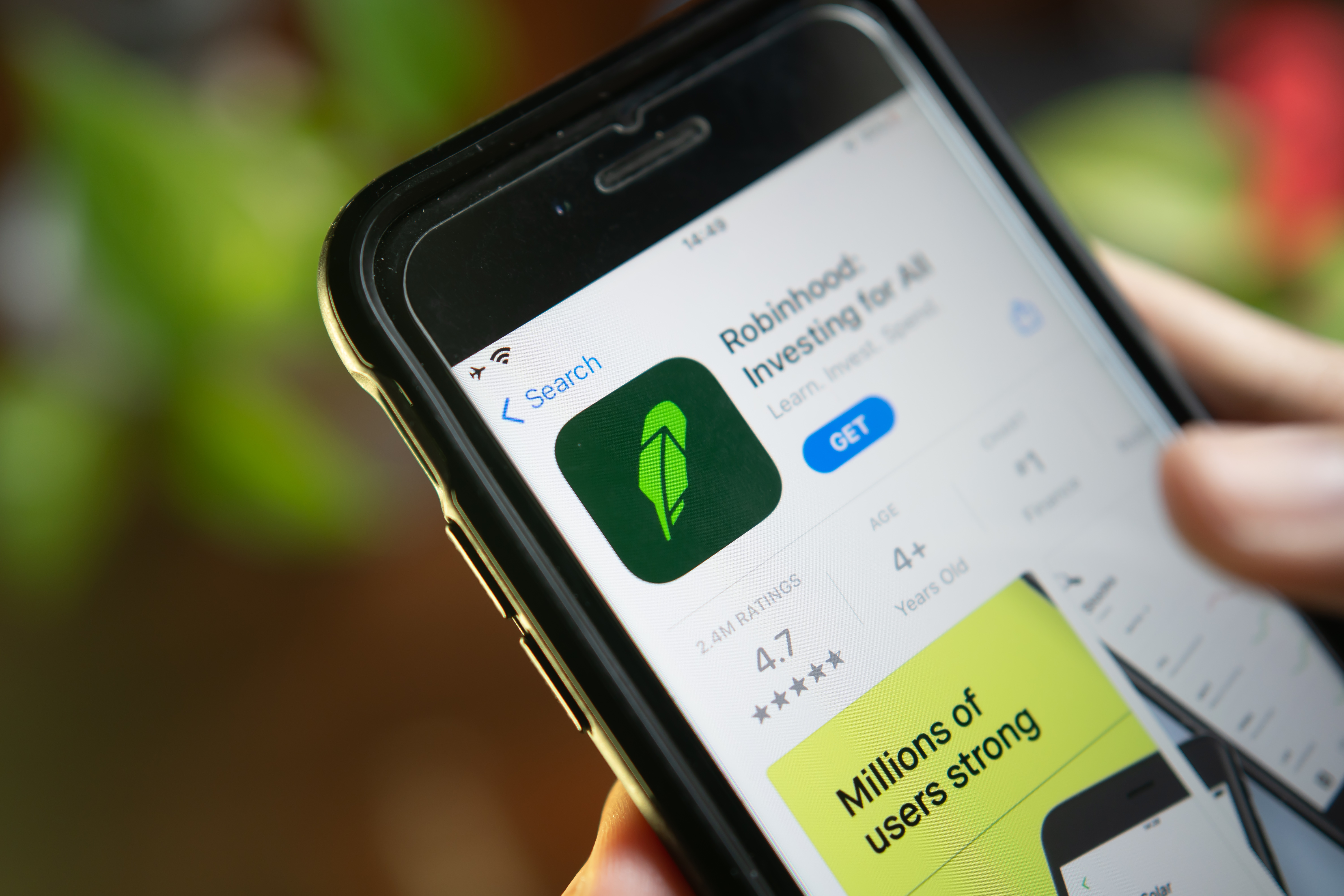 Robinhood Might Add Crypto to Its Balance Sheet
